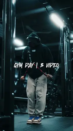 Gym day | 3