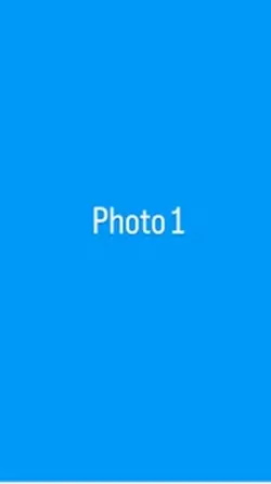 9 photo template