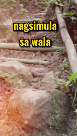 simula sa wala