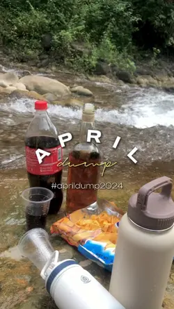 APRIL DUMP