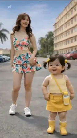 baby dance