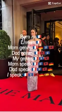 My genes 🫵😶‍🌫️