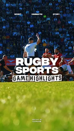 RUGBY SPORTS 