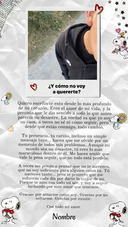 carta de novios