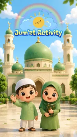 Jum'at Activity