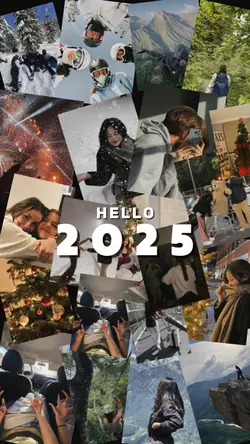Hello 2025 