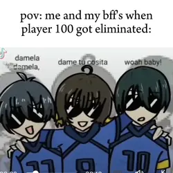 100 eliminate