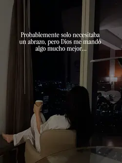 Mi regalo de Dios❤️🩹