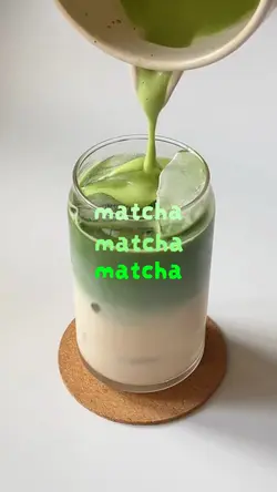 Matcha 🌿🍵