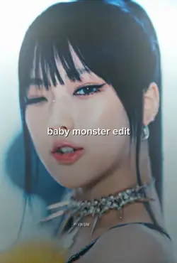 baby monster edit 