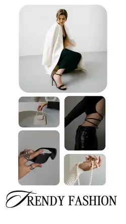 Trendy Fashion
