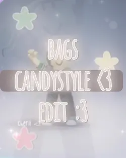 bags - <3