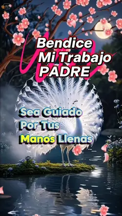 Bendice mi Trabajo 