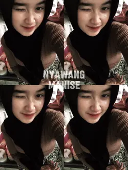 nywang manise esemmu