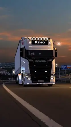 truck