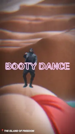 BOOTY DANCE