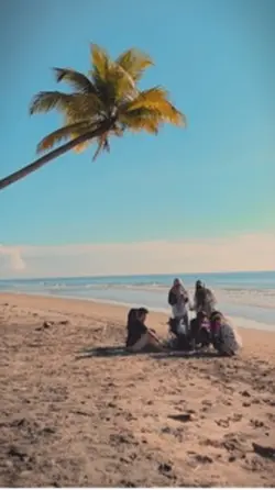 Timelaps Beach