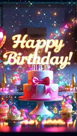 Happy Birthday ToYou