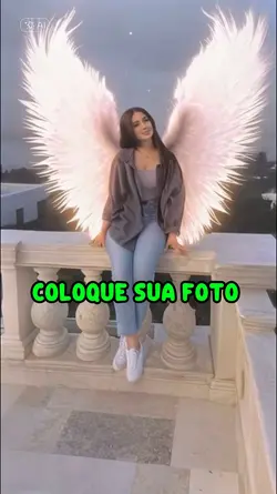 Efeito IA com asas
