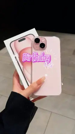 Birthday Gifts
