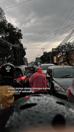 tuhan punya alasan