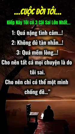 Cuộc đời tôi