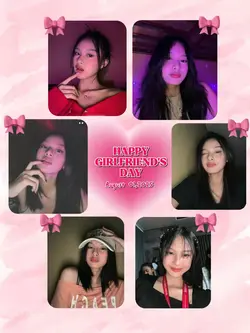 GIRLFRIEND DAY