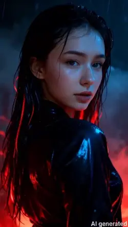 RainPhotoshoot Trend