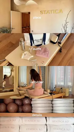 Pilates Session