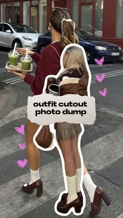 outfit cutout 