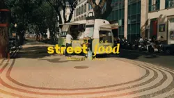 STREET FOOD VLOG