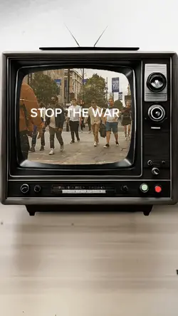 stop the war