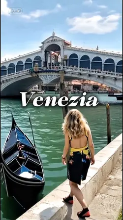 VENICE Ponte Rialto