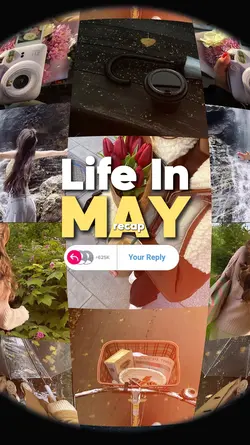 LIFE IN MAY