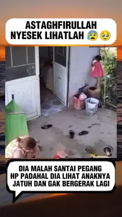 Anak Terjatuh