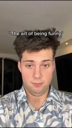 Art of being funny