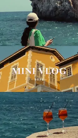 Mini Vlog 2025 ✨