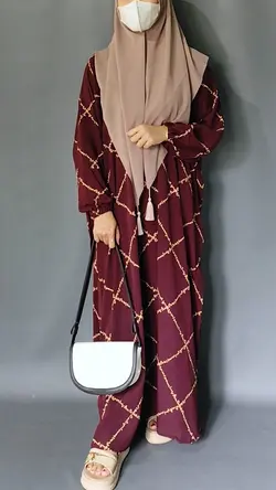 kaftan lebaran
