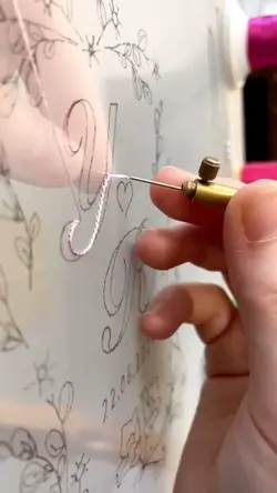 Embroidery