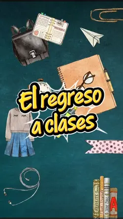 Regreso a clases