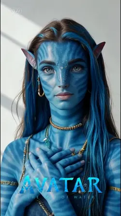 AVATAR AI EFFECT