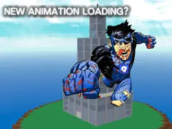 New animations