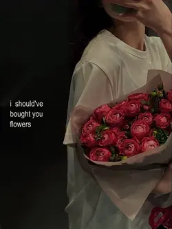 i should’ve bought