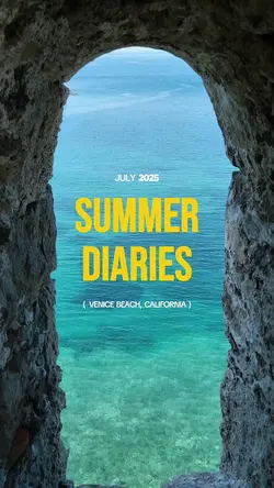 SUMMER DIARIES 
