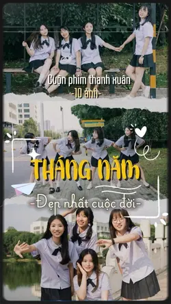 Cuộn phim thanh xuân