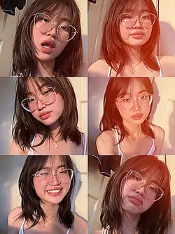 kay gandang isipin
