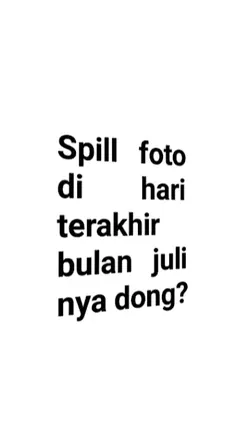spill foto di hari