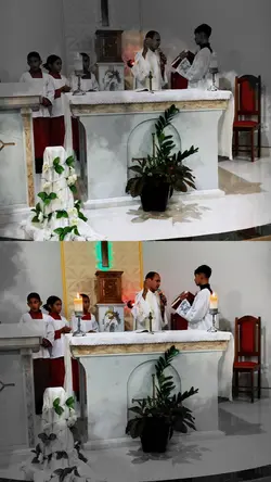 MISSA BOM PASTOR