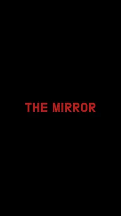 the mirror