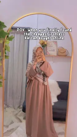 Its friday kaftan 